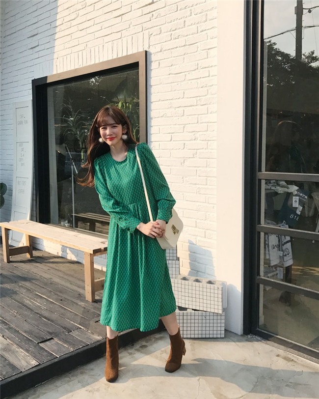 tan dung vay maxi huu hieu cho ngay gio moi, vua dep vua tiet kiem - 9