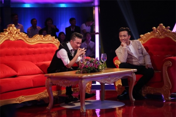 Vũ Hà: Mọi người hãy dừng suy nghĩ tôi và Đàm Vĩnh Hưng yêu nhau-2