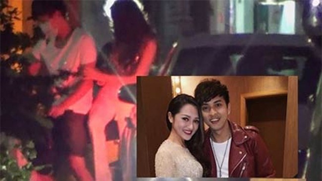 hai nam yeu lam gian hon, chong chenh cua ho quang hieu va bao anh hinh anh 1