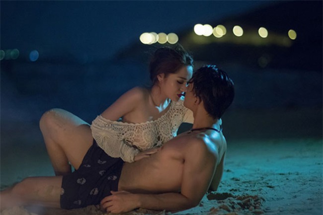 hai nam yeu lam gian hon, chong chenh cua ho quang hieu va bao anh hinh anh 11