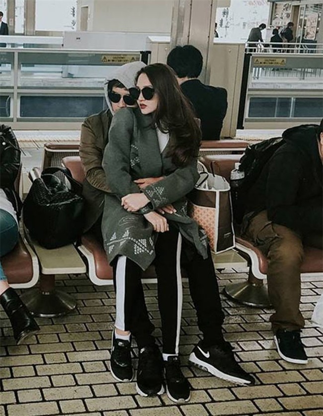 hai nam yeu lam gian hon, chong chenh cua ho quang hieu va bao anh hinh anh 12