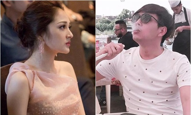 hai nam yeu lam gian hon, chong chenh cua ho quang hieu va bao anh hinh anh 14