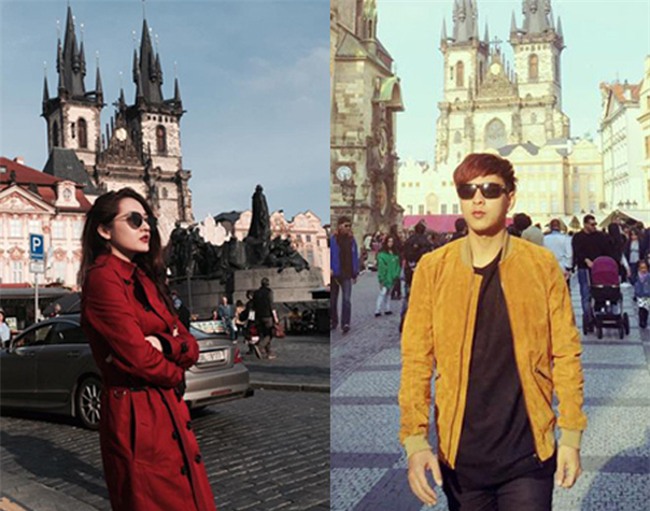 hai nam yeu lam gian hon, chong chenh cua ho quang hieu va bao anh hinh anh 2