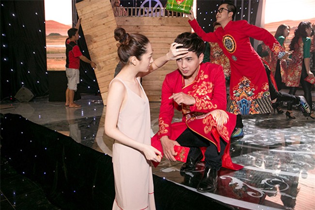 hai nam yeu lam gian hon, chong chenh cua ho quang hieu va bao anh hinh anh 6