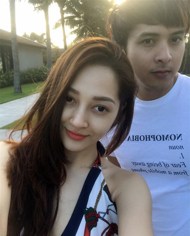 hai nam yeu lam gian hon, chong chenh cua ho quang hieu va bao anh hinh anh 9