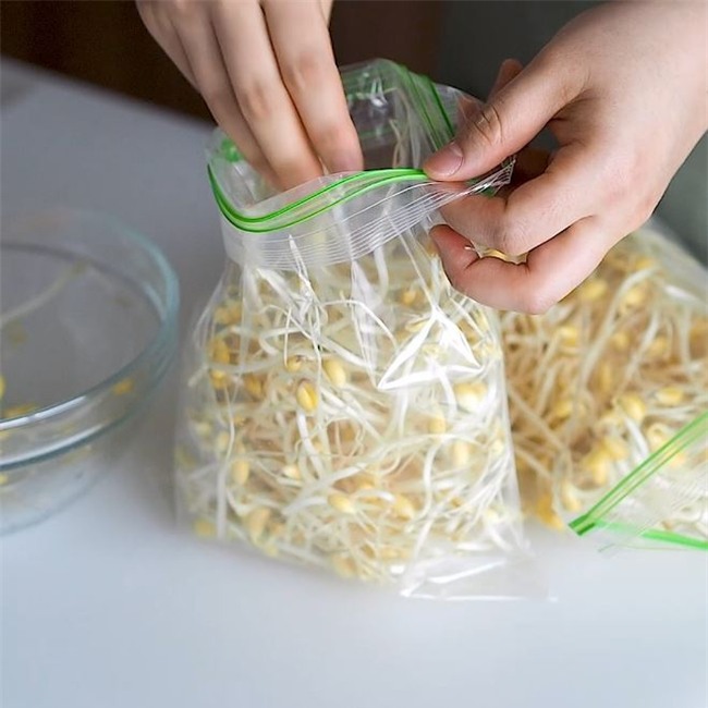 Chẳng ai ngờ cách đơn giản này lại giúp giá đỗ tươi ngon đến cả tuần - Ảnh 1.