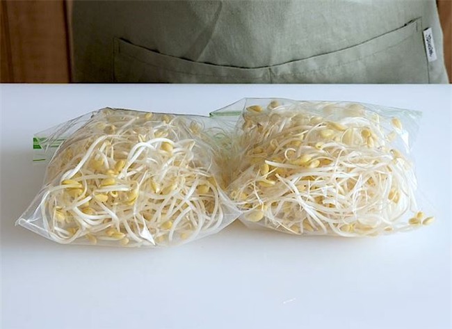 Chẳng ai ngờ cách đơn giản này lại giúp giá đỗ tươi ngon đến cả tuần - Ảnh 4.