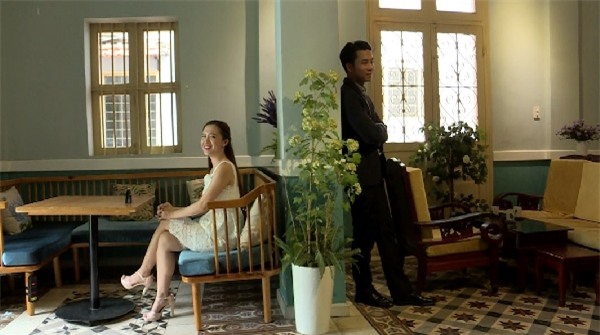 Cô nàng xinh đẹp đốn tim chàng trai bằng bài hát tỏ tình cực ngọt-3