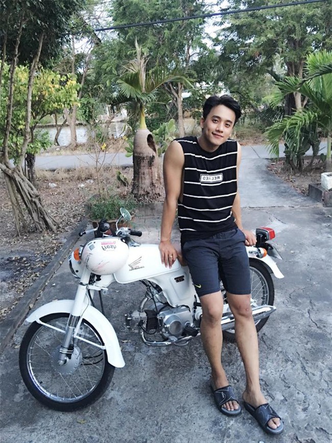 An mac cuc chat nhu 'Thay giao mua' Mai Tai Phen