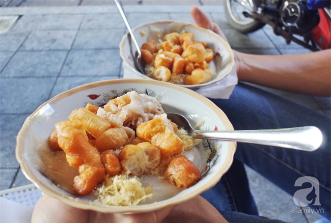 6 quán ăn sáng ngon trên phố cổ, toàn những món siêu hợp với trời lạnh, giá chỉ dưới 30 nghìn - Ảnh 10.