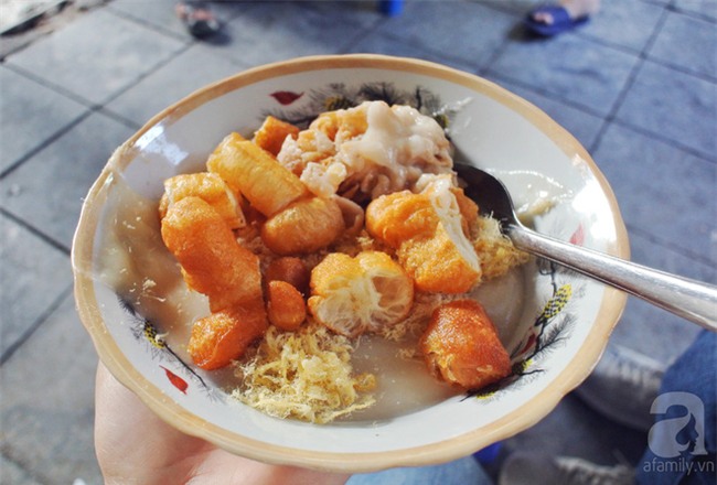 6 quán ăn sáng ngon trên phố cổ, toàn những món siêu hợp với trời lạnh, giá chỉ dưới 30 nghìn - Ảnh 11.