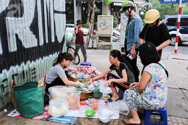 6 quán ăn sáng ngon trên phố cổ, toàn những món siêu hợp với trời lạnh, giá chỉ dưới 30 nghìn - Ảnh 12.