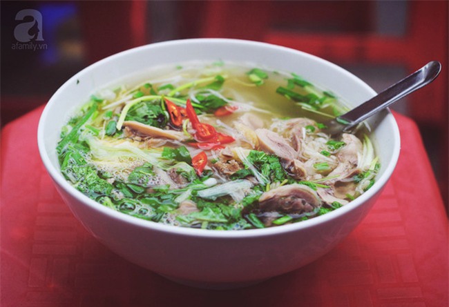 6 quán ăn sáng ngon trên phố cổ, toàn những món siêu hợp với trời lạnh, giá chỉ dưới 30 nghìn - Ảnh 8.