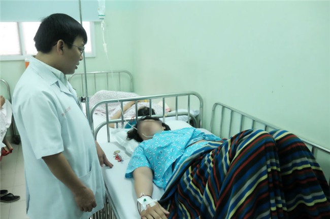 tai biến sản khoa, sản phụ, sinh con