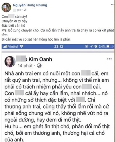 giua bao scandal vo va kim oanh, xuan bac dang clip tam su nua dem hinh anh 4