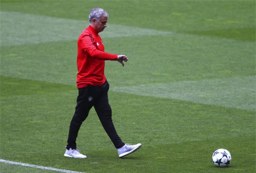 Đội bóng của Mourinho đang thi đấu tốt tại Champions League với hai chiến thắng, trước Basel và CSKA Moscow