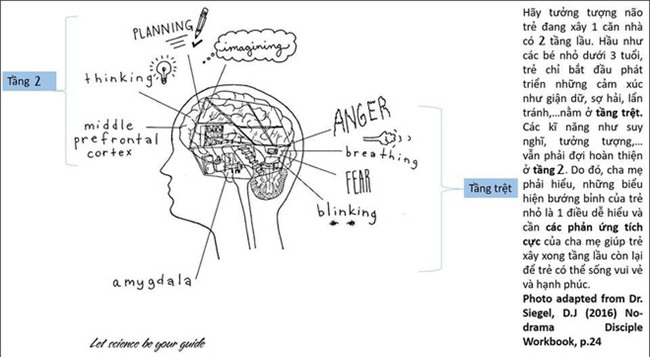 Quy trình 2 bước xử lý trẻ mắc lỗi giúp con ngoan mà bố mẹ nhàn - Ảnh 1.
