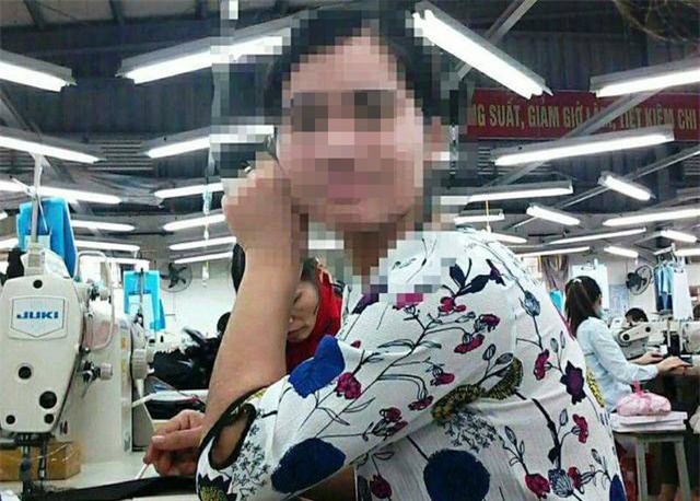 me mang thai 3 thang cung con nho 20 thang tuoi uong thuoc diet co tu tu trong nha nghi - 1