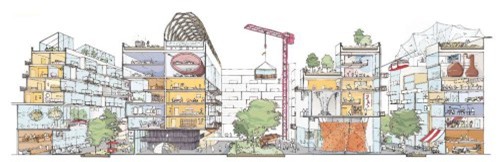 Google chi 50 triệu USD xây thành phố công nghệ cao tại Canada - 3