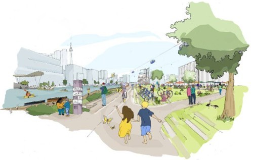 Google chi 50 triệu USD xây thành phố công nghệ cao tại Canada - 4