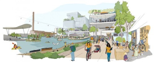 Google chi 50 triệu USD xây thành phố công nghệ cao tại Canada - 8