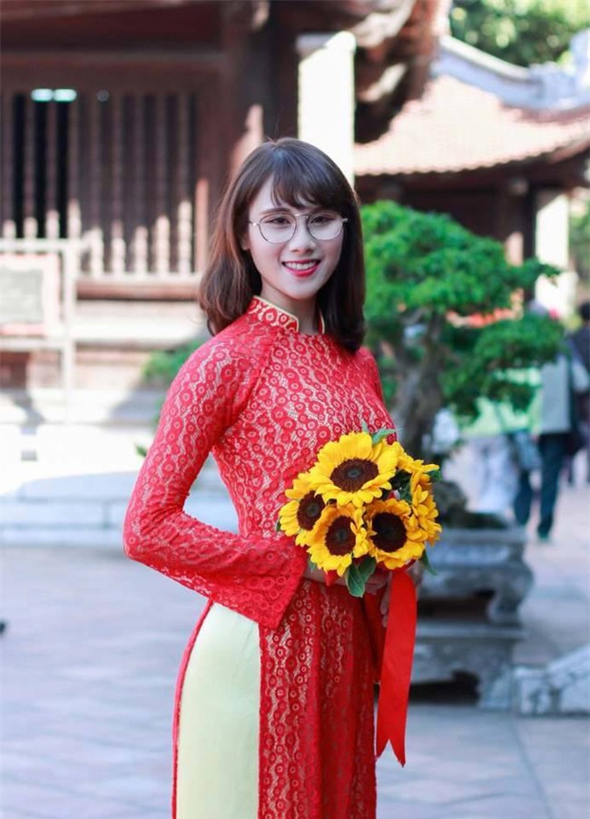 9X xinh đẹp từng bị nhà trường đình chỉ học trở thành thủ khoa xuất sắc của ĐH Mỏ - Địa chất - Ảnh 9.