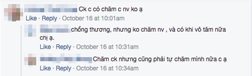 vo dam khoe canh cham chong say ruou, nao ngo bi dan mang nem da "sap mat" - 10