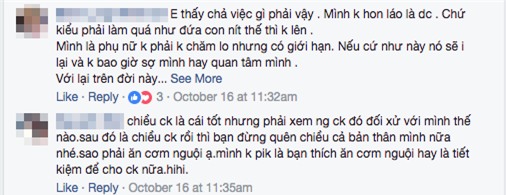 vo dam khoe canh cham chong say ruou, nao ngo bi dan mang nem da "sap mat" - 5