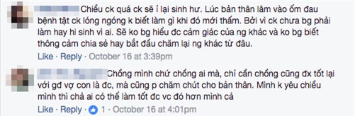 vo dam khoe canh cham chong say ruou, nao ngo bi dan mang nem da "sap mat" - 6