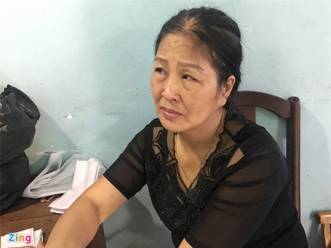 Me nam sinh Hutech tu nan: 'Sao con toi di hoc ma cung chet?' hinh anh 1