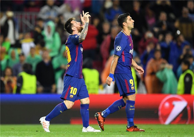 Messi lap ky luc o dau truong chau Au hinh anh 6