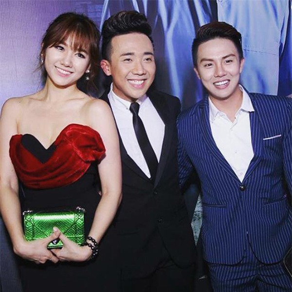 Duy Khánh từng nhắn tin cho Hari Won xin lỗi chuyện với Trấn Thành nhưng không được hồi đáp - Ảnh 1.