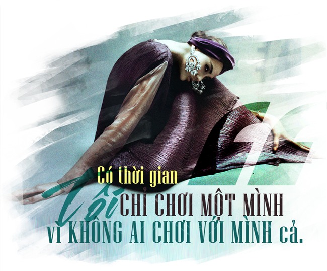 Võ Hoàng Yến : Tôi không cần đại gia, có khi cũng chẳng lấy chồng-6