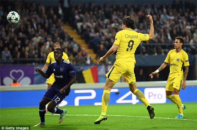 Neymar lại nổ súng, PSG tiếp tục khuynh đảo châu Âu - Ảnh 4.