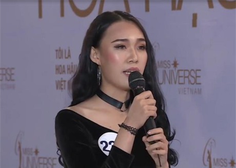 Tua chậm những màn ứng xử bá đạo của người đẹp Việt tại các đấu trường nhan sắc-2