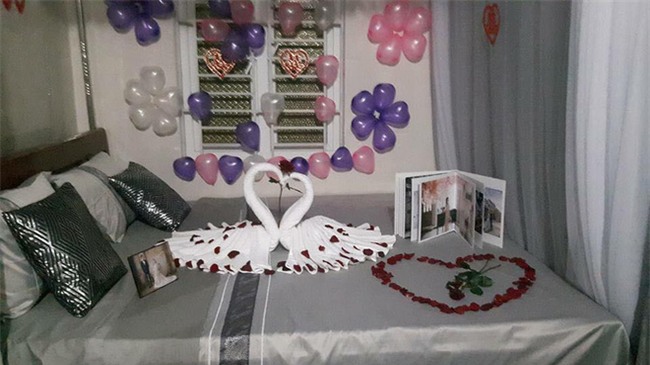 Trời vừa lạnh, chị em đã sốt xình xịch khoe phòng tân hôn, người khen xinh, kẻ chê quá sến - Ảnh 20.