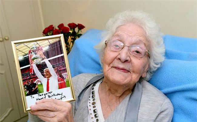 Wenger viết gì trong bức thư gửi đến