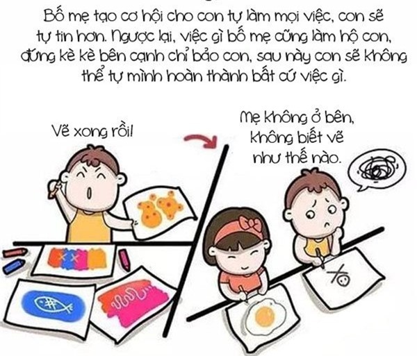 Mắc 10 thói quen không hay dưới đây, con bạn sẽ trở nên khó dạy và xấu tính - Ảnh 2.