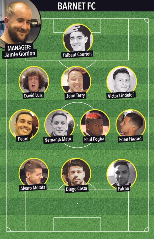 Đây là thợ cắt tóc cầm đầu cả dàn sao Chelsea và Paul Pogba - Ảnh 3.