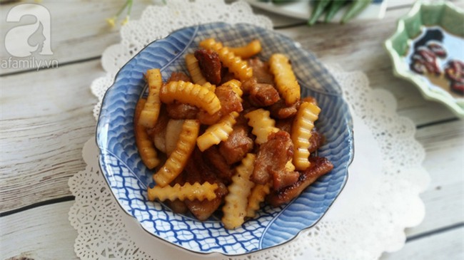 Thịt kho dừa dân dã mà ngon cơm ngày gió lạnh - Ảnh 5.