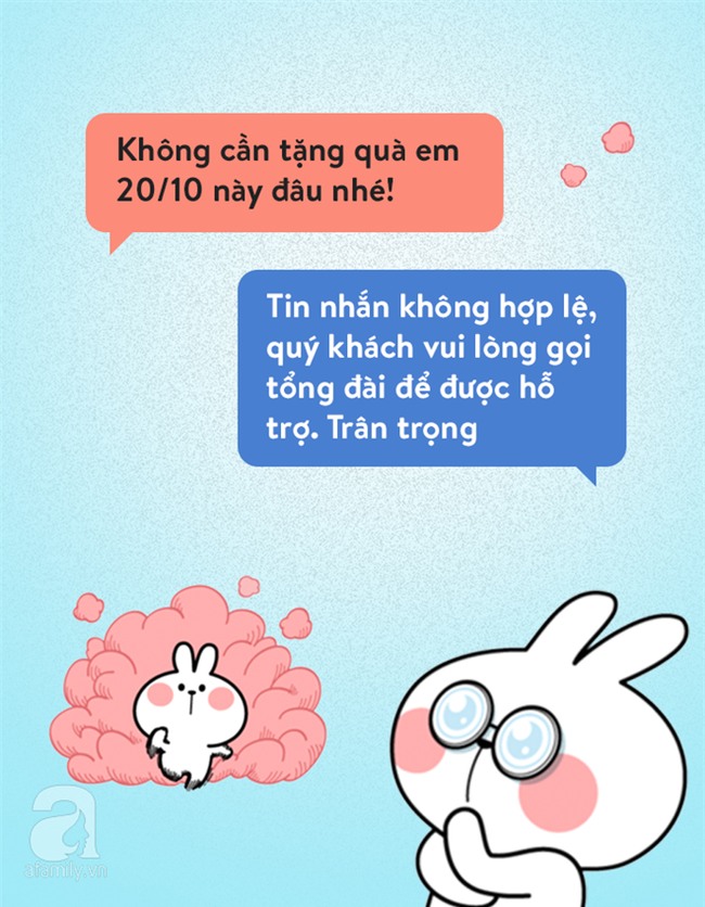 Chị em bảo 20/10 này em không cần quà”, đoán xem các anh chồng phản ứng thế nào?-11