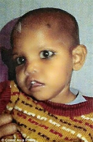 Liên tục sinh 4 vịt trời, cặp đôi tàn nhẫn sát hại bé gái hàng xóm để hiến tế thần linh xin quý tử-1