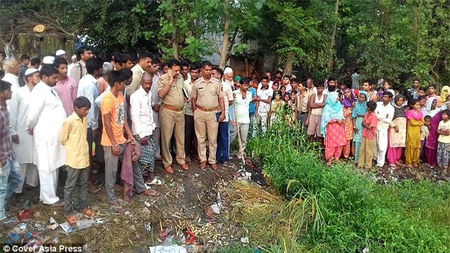 Liên tục sinh 4 vịt trời, cặp đôi tàn nhẫn sát hại bé gái hàng xóm để hiến tế thần linh xin quý tử-3