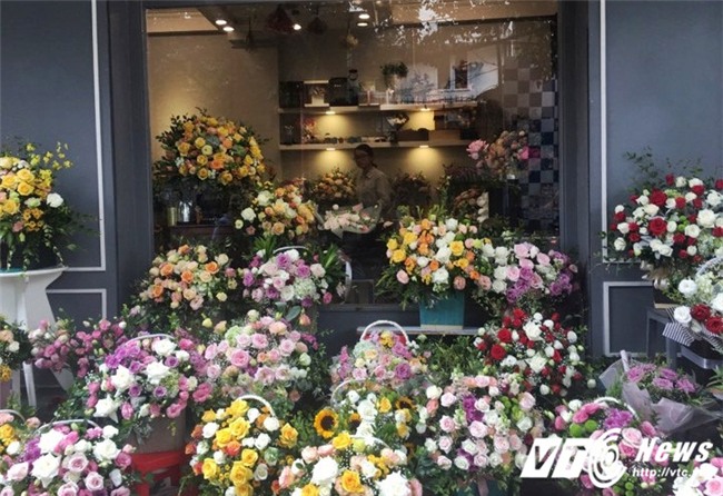 hoa hồng nhập ngoại, hoa tươi