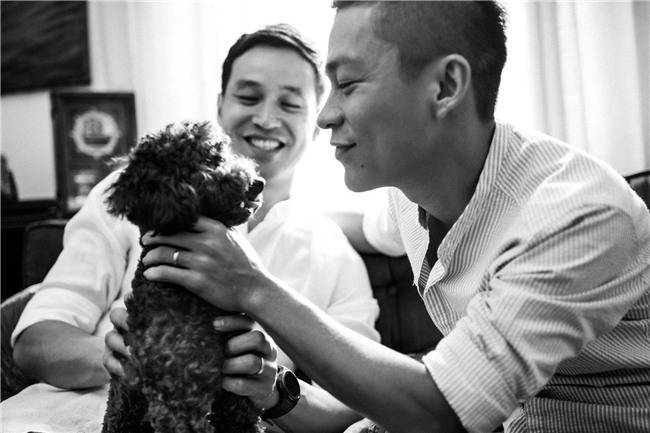 Vượt rào cản tâm lý, loạt sao nam đình đám showbiz Việt không ngại công khai đồng tính-8