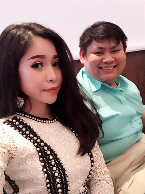 hotgirl long an va nguoi yeu 130kg khuay dao bao mang nuoc ngoai, dan tinh tranh luan kich liet - 11