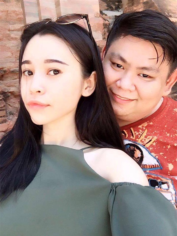 hotgirl long an va nguoi yeu 130kg khuay dao bao mang nuoc ngoai, dan tinh tranh luan kich liet - 12