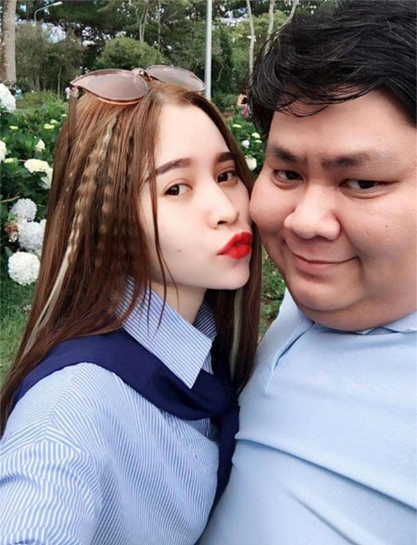 hotgirl long an va nguoi yeu 130kg khuay dao bao mang nuoc ngoai, dan tinh tranh luan kich liet - 8