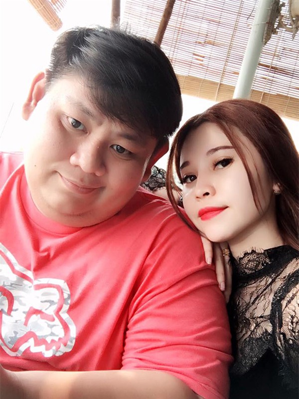 hotgirl long an va nguoi yeu 130kg khuay dao bao mang nuoc ngoai, dan tinh tranh luan kich liet - 9