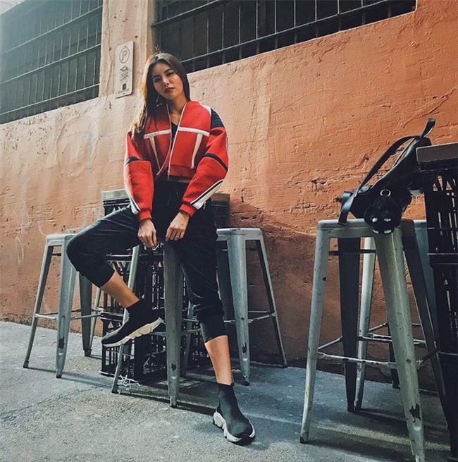 Cùng diện đồ Gucci nhưng Phạm Hương và Hà Hồ lại chọn hai phong cách khác hẳn nhau - Ảnh 5.